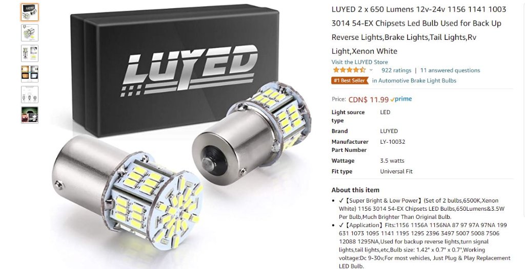 White LED reverse bulb.JPG